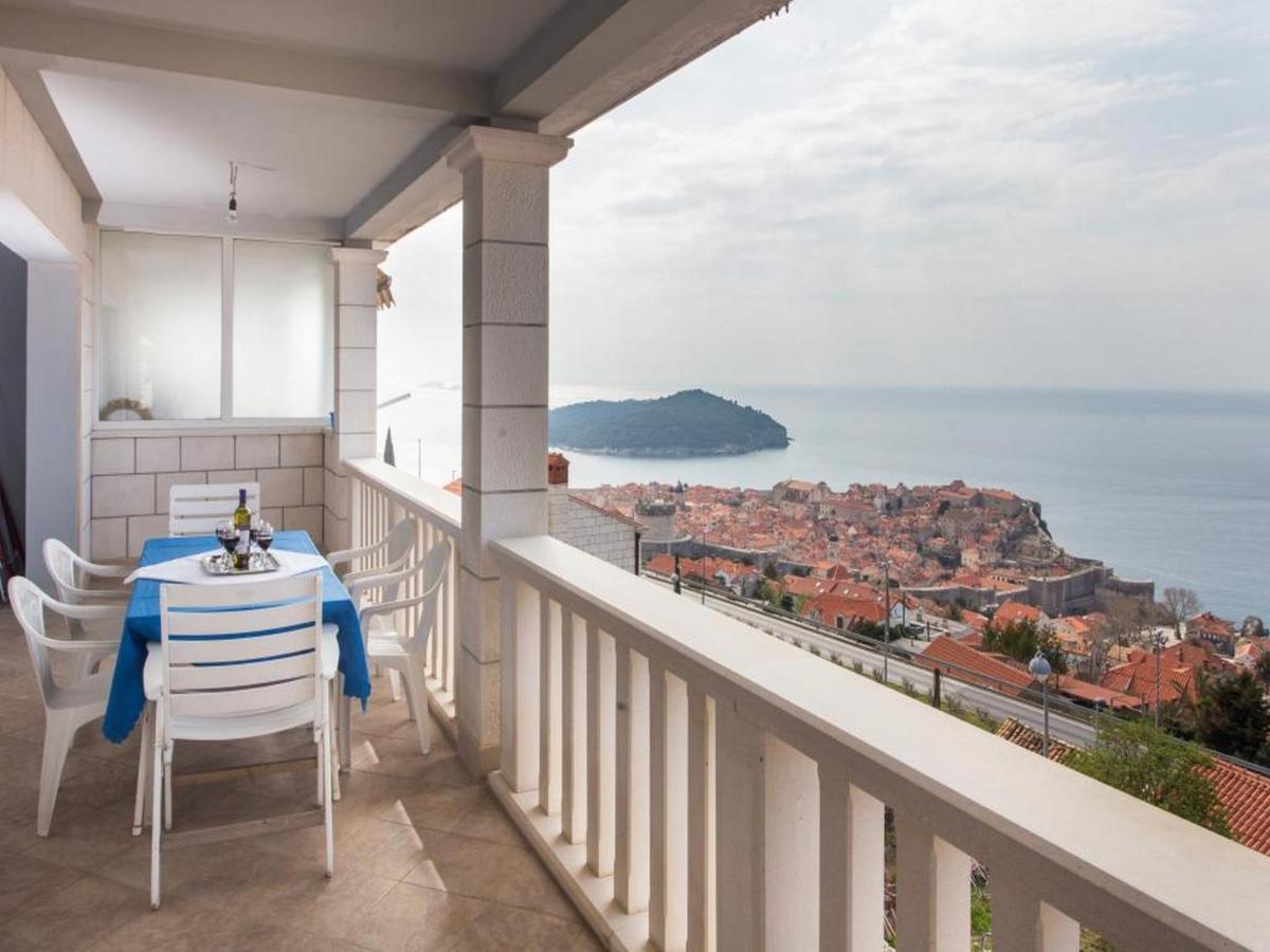 Gh Old Town View Appartement Dubrovnik Buitenkant foto